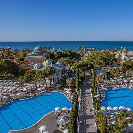 Swandor Hotels & Resort Topkapı Palace
